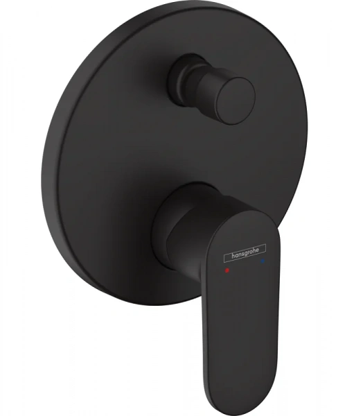 Фото смеситель для душа hansgrohe vernis blend 71466670_vstv