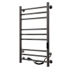 Фото электрический полотенцесушитель indigo line trinity 80/50 lсlte80-50gnsrt
