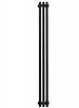 Фото электрический полотенцесушитель indigo  style 3 150/13 lse150-13brrt