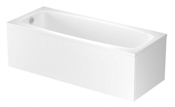 Фото акриловая ванна alba spa valencia 140x70 см впр0040000100