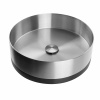 Раковина накладная Abber Wasser Kreis AF2410BSP