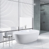 Фото акриловая ванна belbagno bb414-1700-800 170x80 см