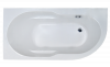 Акриловая ванна Royal Bath Azur RB614202L 159x79 см