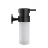 Дозатор для жидкого мыла Duravit Starck T 99354600 цвет: черный