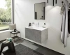 Фото смеситель для раковины hansgrohe finoris 76010000
