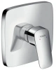 Смеситель для душа Hansgrohe Logis 71605000_vstvo