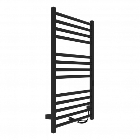 Фото электрический полотенцесушитель indigo attic romb 100/50 lсlatcre100-50gfmrt