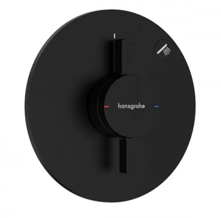 Фото смеситель для душа hansgrohe duoturn s 75618670_vstv