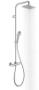Фото душевая стойка hansgrohe vernis shape 26286000