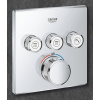 Фото термостатический смеситель для душа grohe grohtherm smartcontrol 29126000