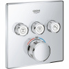 Термостатический смеситель для душа Grohe Grohtherm SmartControl 29126000