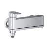 Смеситель  для ванны Ravak Chrome 2 X070451