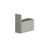 Крючок Whitecross Cubo CU2410NIB, цвет: никель брашированный