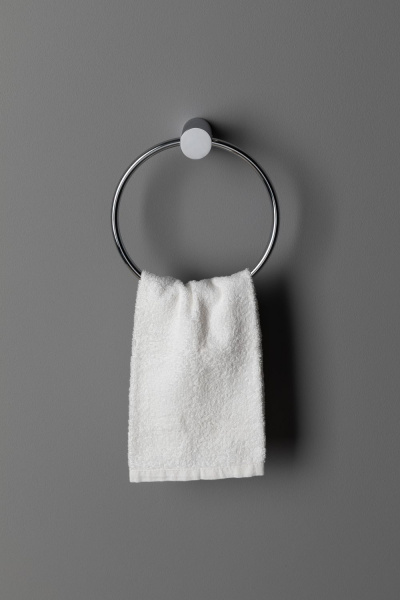 Фото полотенцедержатель allen brau priority 4.0 6.31c14-00 хром