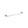 Полотенцедержатель Акватек Либра 45 см цвет: хром AQ4320CR