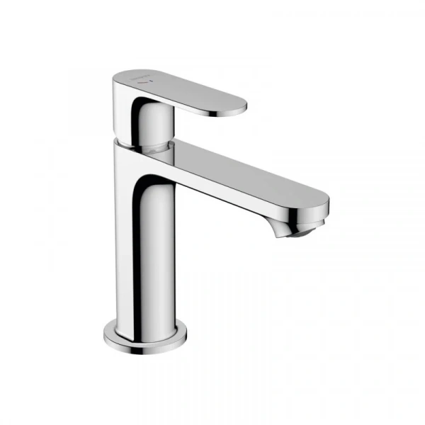Фото смеситель для раковины hansgrohe rebris s 72519000
