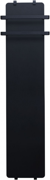 Фото злектрический полотенцесушитель allen brauinfinity 180x44 см 00325641