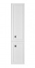 Пенал подвесной ASB Woodline Каталина 35 см цвет: White 12106