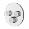 Встраиваемый смеситель для ванны и душа AM.PM Inspire F50A85700