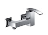 Смеситель для душа Jacuzzi Rubinetteria Glint 0IQ00028JA00