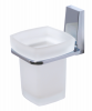 Стакан для зубных щеток WasserKraft Lopau K-6028
