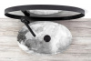 Фото раковина rea roxy stone l.grey 50 см rea-u6651
