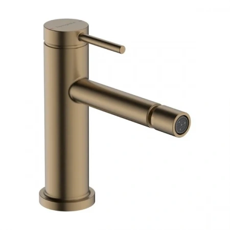 Фото смеситель для биде hansgrohe tecturis s 73201140