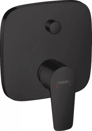 Фото смеситель для ванны hansgrohe talis e 71474670