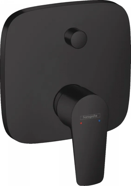 Фото смеситель для ванны hansgrohe talis e 71474670