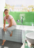 Фото душевой шланг hansgrohe isiflex 160 см 28276000