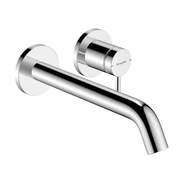 Фото смеситель для раковины hansgrohe tecturis s 73351000