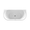 Фото акриловая ванна vincea 170x80 см vbt-421-1700mw