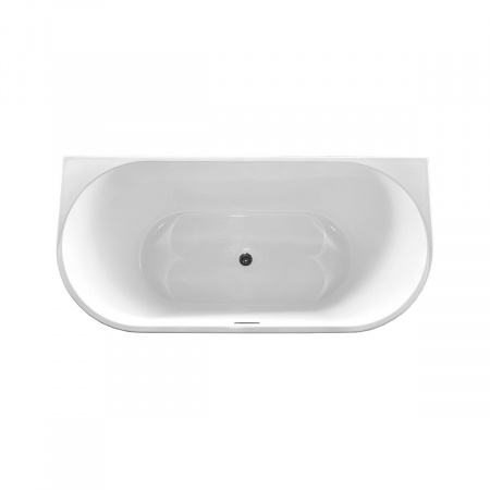 Фото акриловая ванна vincea 170x80 см vbt-421-1700mw