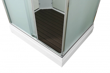 Фото душевая кабина avacan kd2911led 110x90 см