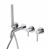 Смеситель для ванны и душа Abber Wasser Kreis AF8130