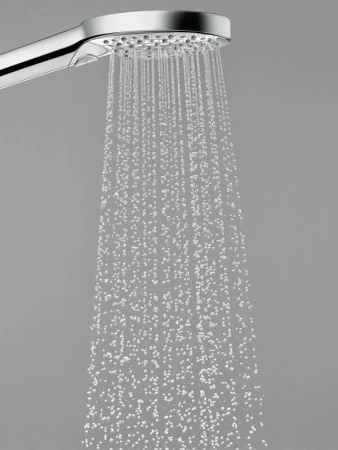 Фото душевая стойка hansgrohe raindance select s 27633140