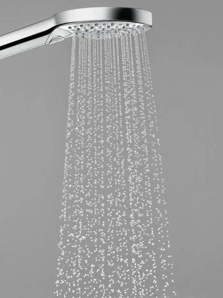 Фото душевая стойка hansgrohe raindance select s 27633670_vstvo