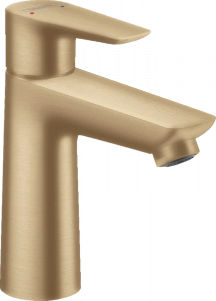 Фото смеситель для раковины hansgrohe talis e 71710140_vstvo