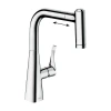 Смеситель для кухонной мойки Hansgrohe Metris 73823000