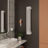 Фото электрический полотенцесушитель indigo style 3 pro 90/13 lspre90-13wmrt