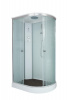 Душевая кабина DTO 120x80 см EM1512LEL с электрикой