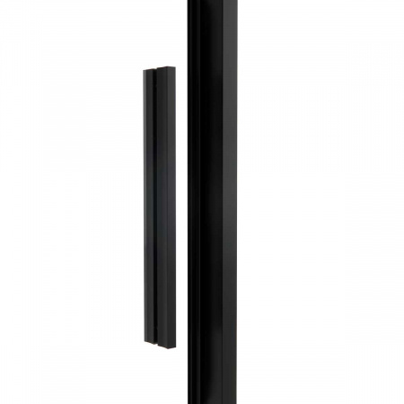 Фото душевое ограждение vincea slim soft 90x140 см  vsr-1ss9014clb