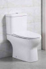 Фото чаша унитаза напольного belbagno steam bb130cpr