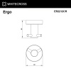 Фото крючок whitecross ergo er2212cr, цвет: хром