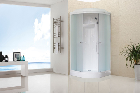 Фото душевая кабина royal bath hk rb90hk1-m 90x90 см