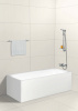 Фото душевой гарнитур hansgrohe crometta vario 26553400