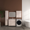 Фото тумба под раковину style line марелла 80 см сс-00002541 карамель