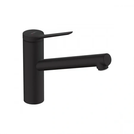 Фото смеситель для кухонной мойки hansgrohe zesis 74806670