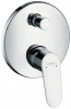 Фото смеситель для ванны hansgrohe focus 31945000_vstv