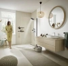 Фото душевая стойка hansgrohe pulsify 24240700